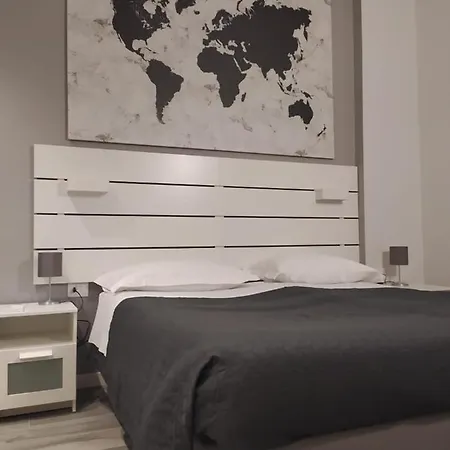 Appartement Helvetia Garibaldi