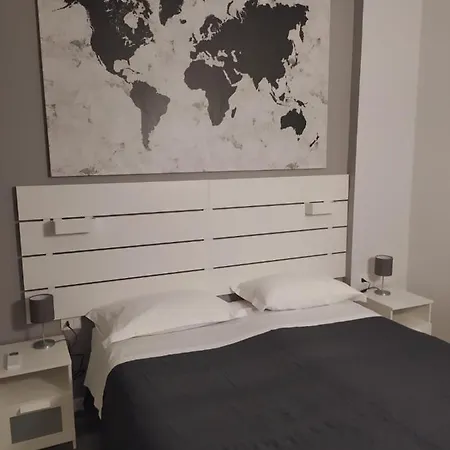 Appartement Helvetia Garibaldi Genua
