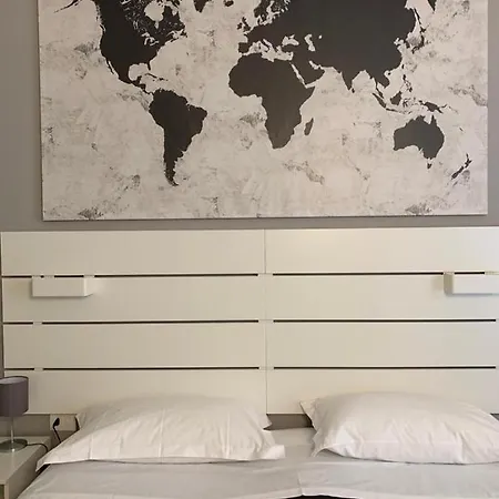 Appartement Helvetia Garibaldi Genua