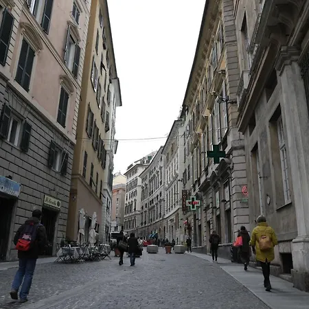 Appartement Helvetia Garibaldi Genua