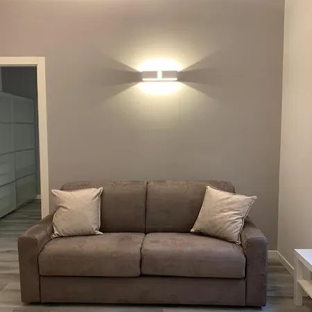 Helvetia Garibaldi Appartement Genua