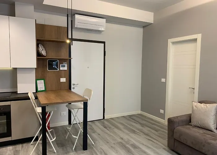 Helvetia Garibaldi דירה