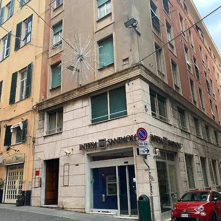 Apartament Helvetia Garibaldi *