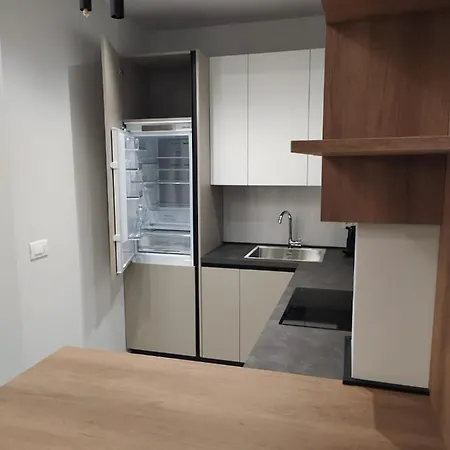 Apartament Helvetia Garibaldi Genua