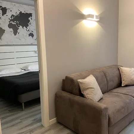 Apartament Helvetia Garibaldi *