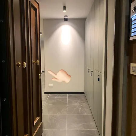 Apartment Helvetia Garibaldi *