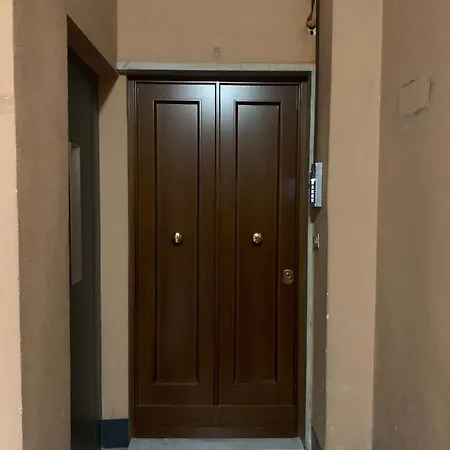 Helvetia Garibaldi Apartament Genua