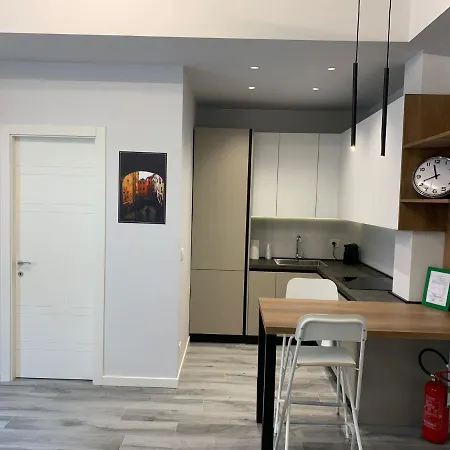 Apartment Helvetia Garibaldi Genoa