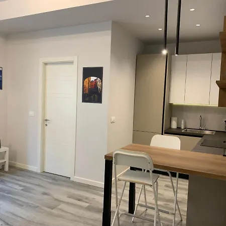 Apartment Helvetia Garibaldi Genoa