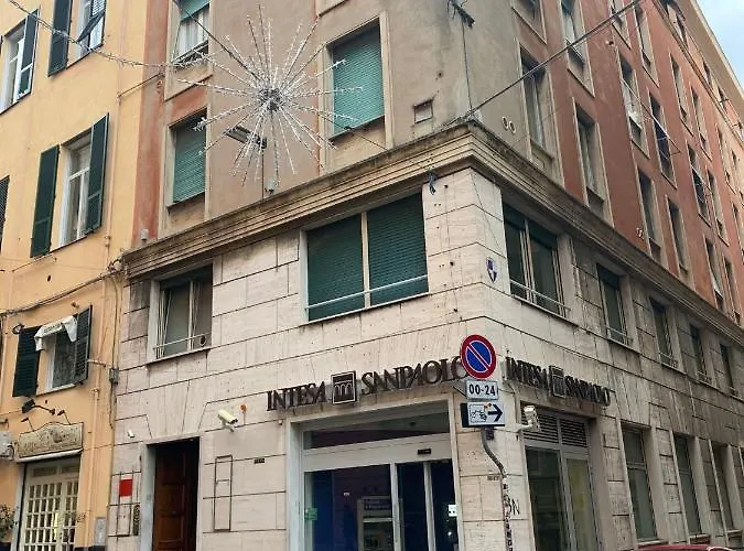 شقة Helvetia Garibaldi *