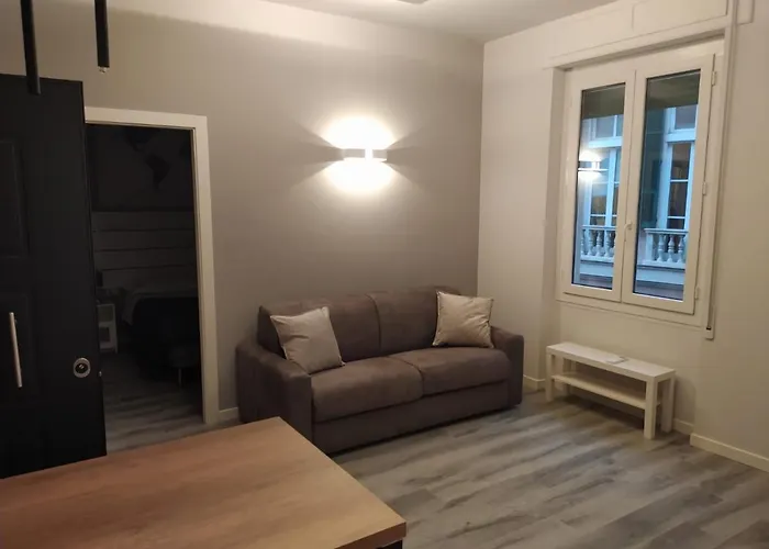 شقة Helvetia Garibaldi جنوة