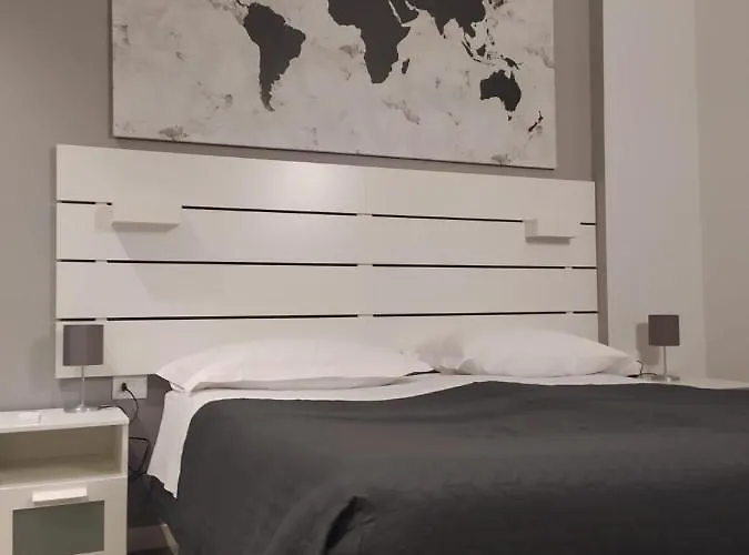 شقة Helvetia Garibaldi