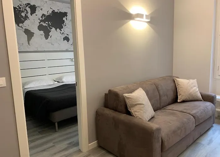 شقة Helvetia Garibaldi *