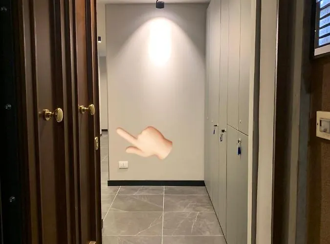 شقة Helvetia Garibaldi *