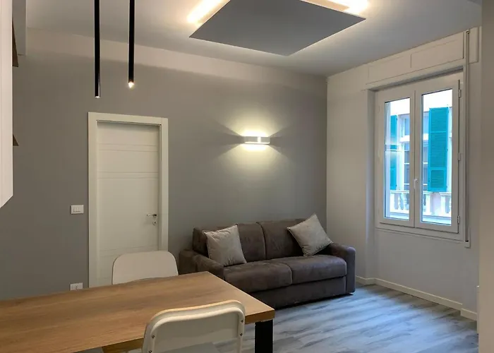 Helvetia Garibaldi Apartman