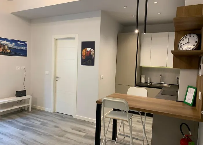 Apartman Helvetia Garibaldi Genova