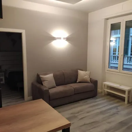 Apartment Helvetia Garibaldi Genua