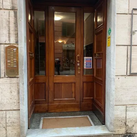 Helvetia Garibaldi Διαμέρισμα Γένοβα