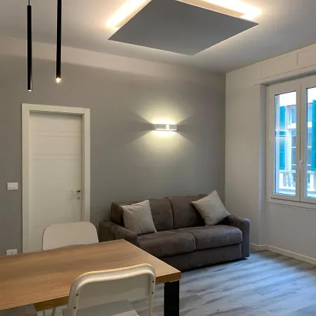 Helvetia Garibaldi Apartmán