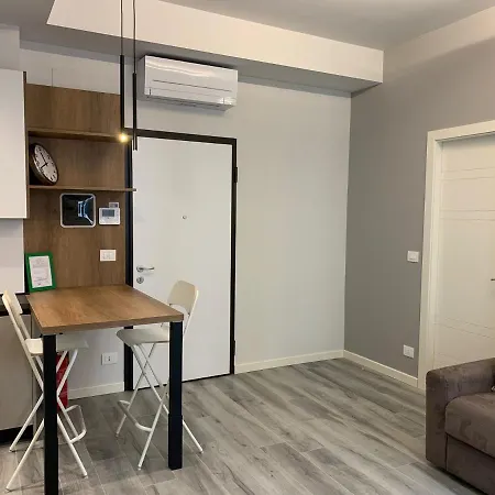 Helvetia Garibaldi Apartmán